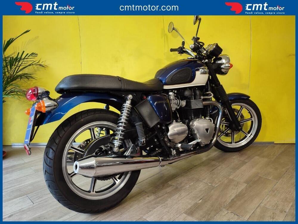 Triumph Bonneville (2007 - 16) (4)