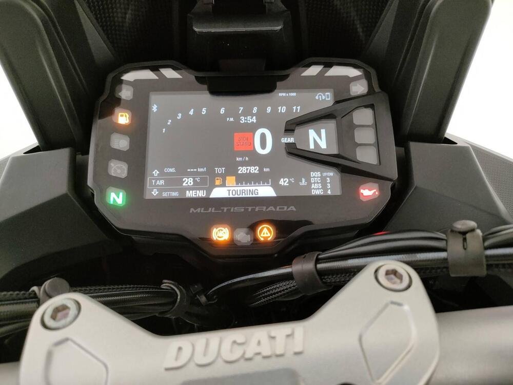 Ducati Multistrada 1260 Pikes Peak (2018 - 20) (5)