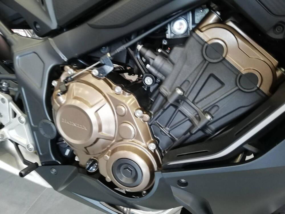 Honda CBR 650 R (2021 - 23) (5)