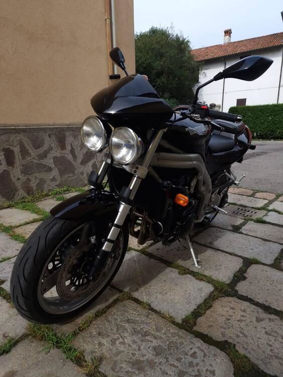 Triumph Speed Triple 955 (2002 - 04) (4)