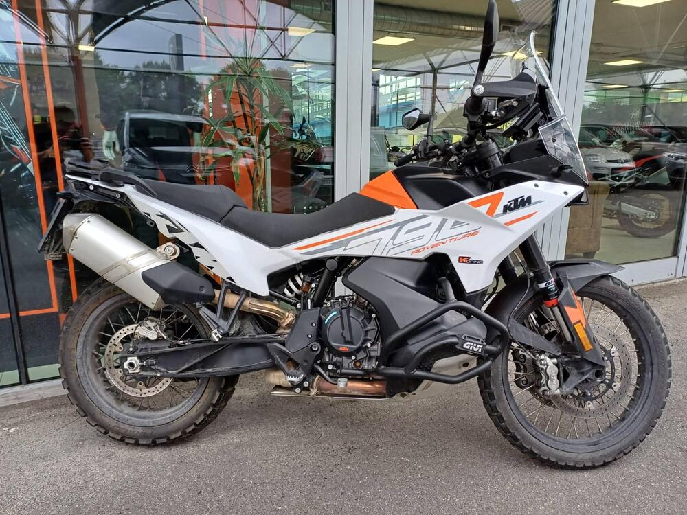 KTM 790 Adventure (2023 - 24)