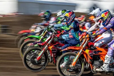 MXGP #12. GP Indonesia BIS. Tempi di rivincite? 