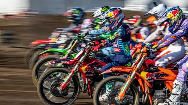 MXGP #12. GP Indonesia BIS. Tempi di rivincite? 