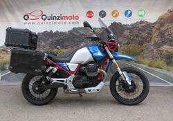 Moto Guzzi V85 TT Evocative Graphics (2021 - 23) usata