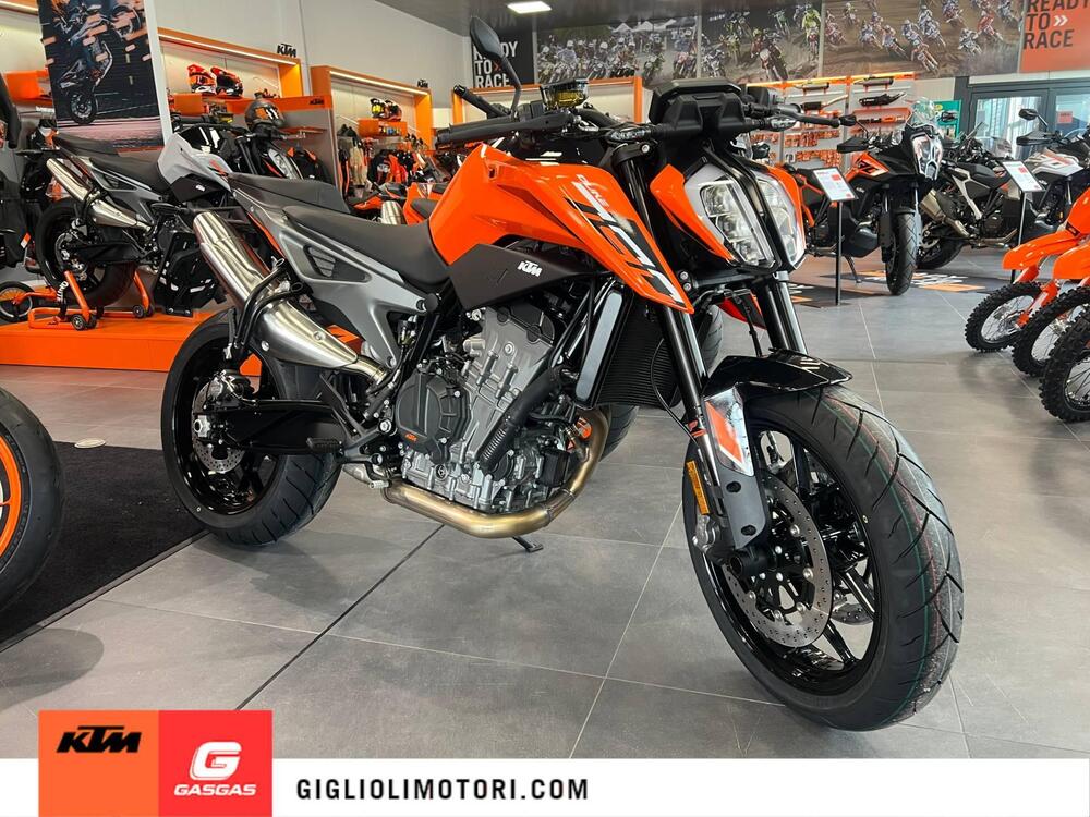 KTM 790 Duke L (2023 - 24)