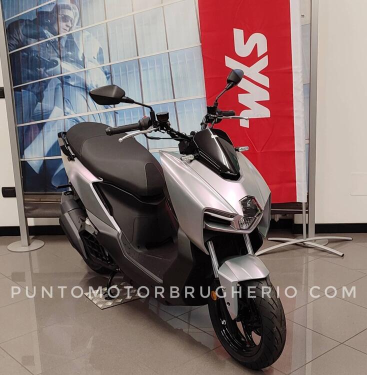 Sym MMBCU 160 (2024)