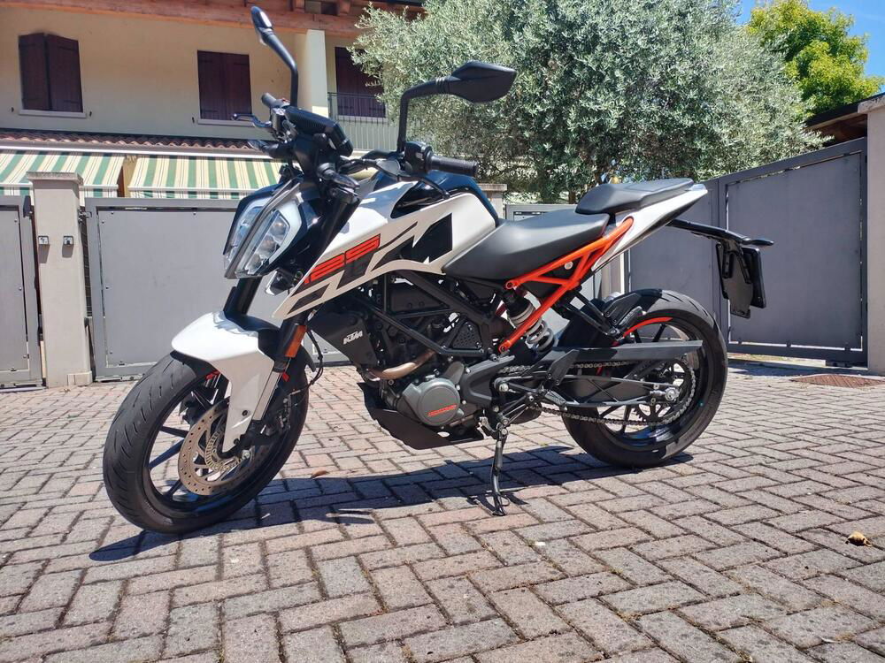 KTM 125 Duke ABS (2017 - 20)