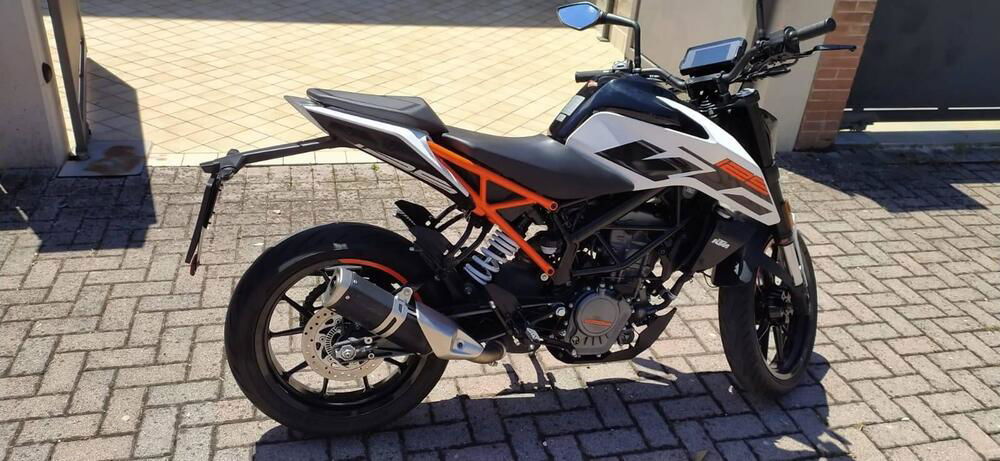 KTM 125 Duke ABS (2017 - 20) (2)