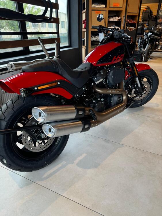 Harley-Davidson Fat Bob 114 (2021 - 24) (2)