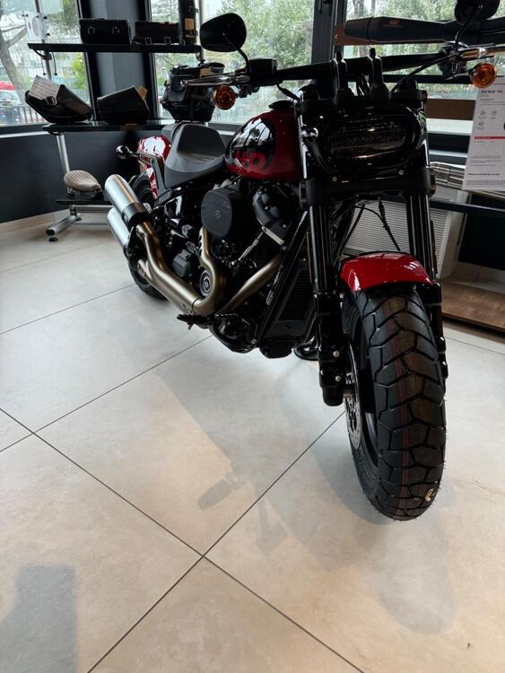 Harley-Davidson Fat Bob 114 (2021 - 24) (4)