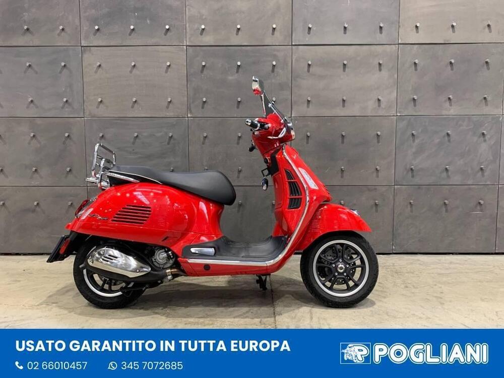 Vespa GTS 300 Super (2023 - 24)