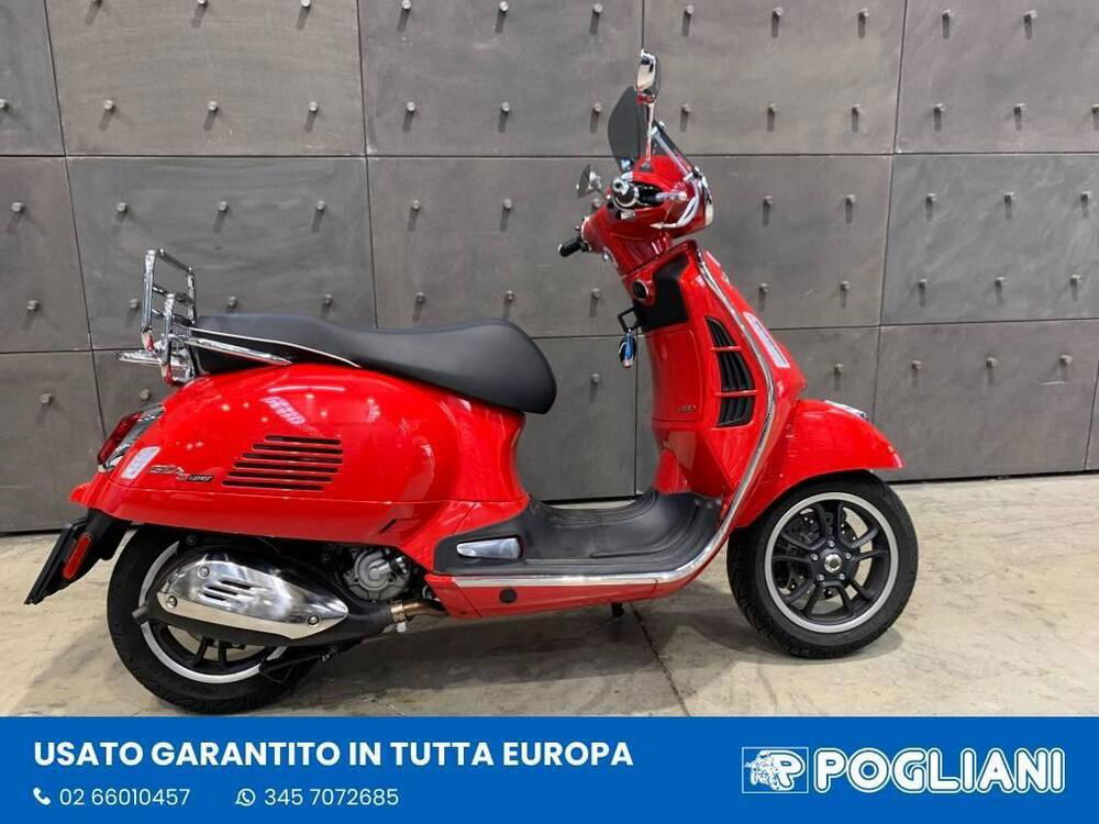 Vespa GTS 300 Super (2023 - 24) (2)