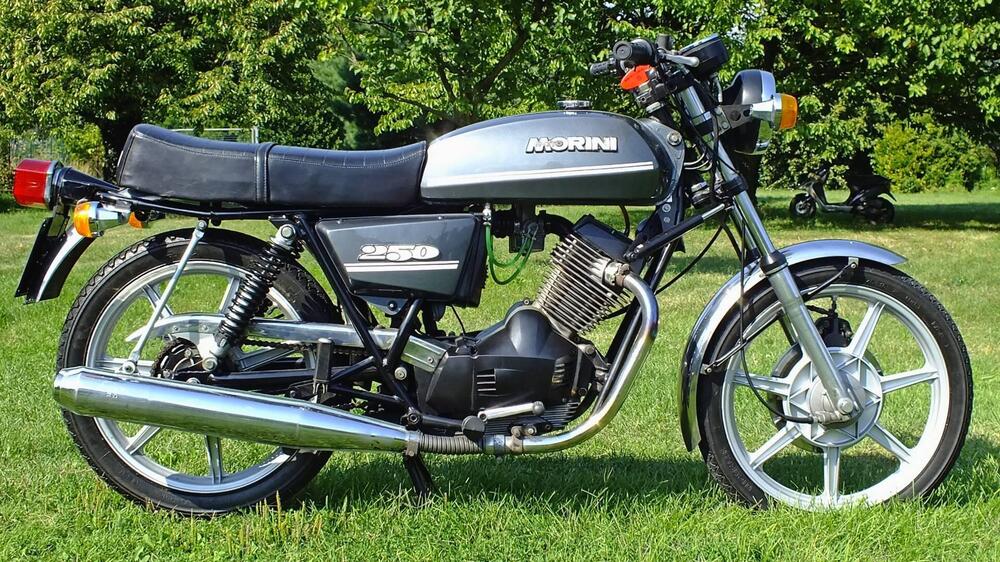 Moto Morini 250 T