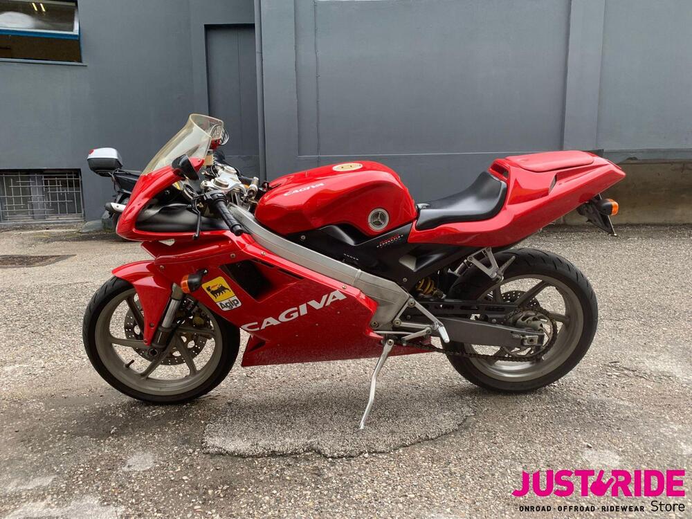 Cagiva Mito 125 EV (2000 - 07)