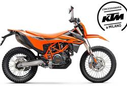 KTM 690 Enduro R (2022 - 24) usata