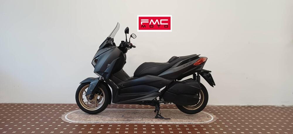 Yamaha X-Max 300 Tech Max (2021 - 24) (3)