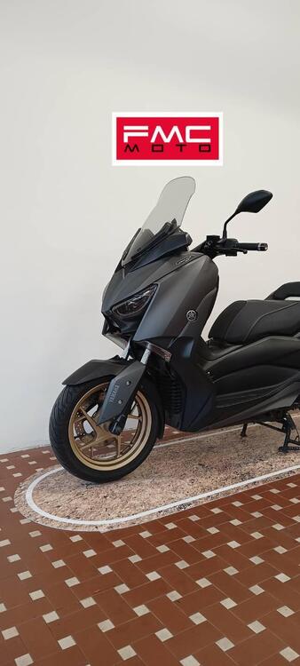 Yamaha X-Max 300 Tech Max (2021 - 24) (4)