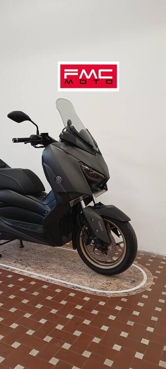 Yamaha X-Max 300 Tech Max (2021 - 24) (2)