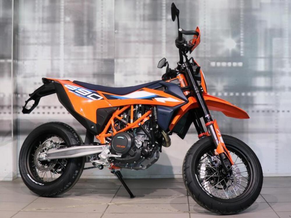 KTM 690 SMC R (2023 - 24)