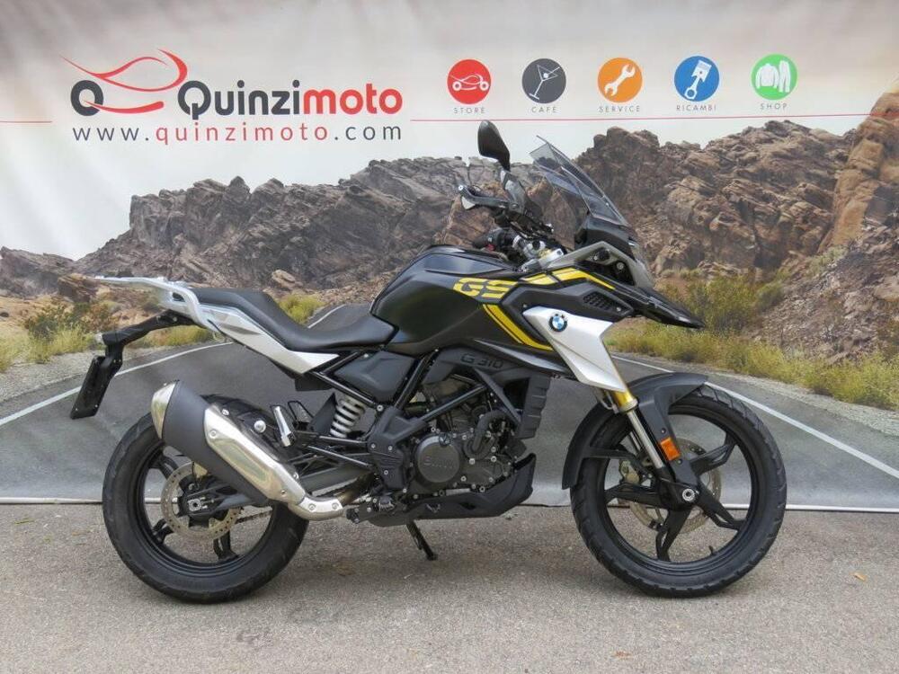 Bmw G 310 GS Edition 40 Years GS (2021)