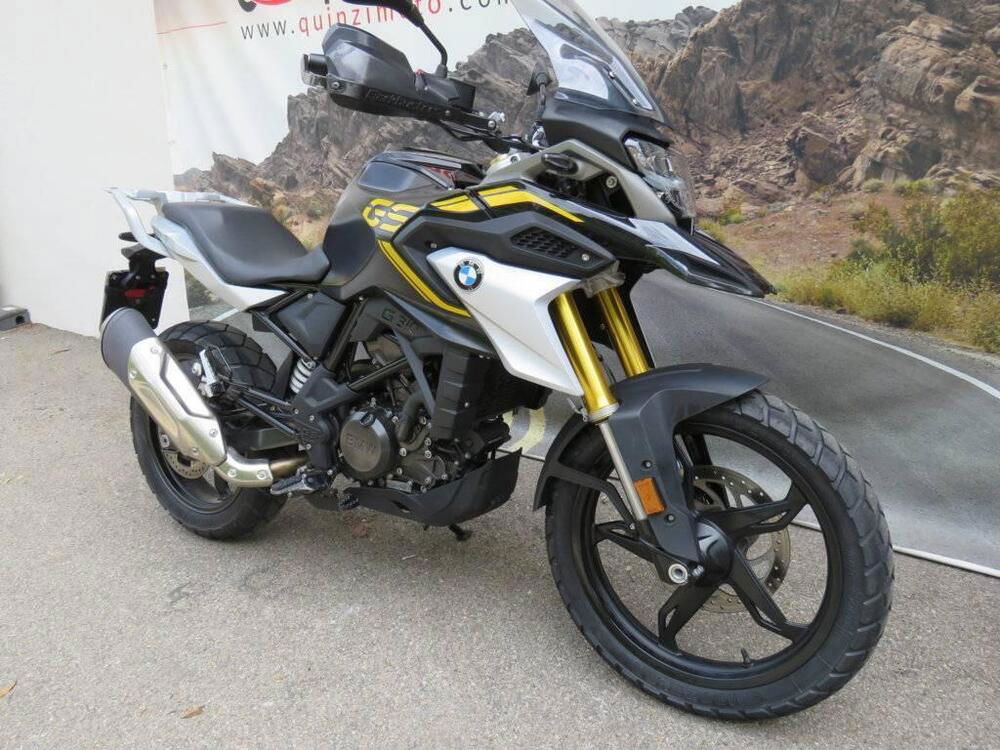 Bmw G 310 GS Edition 40 Years GS (2021) (2)