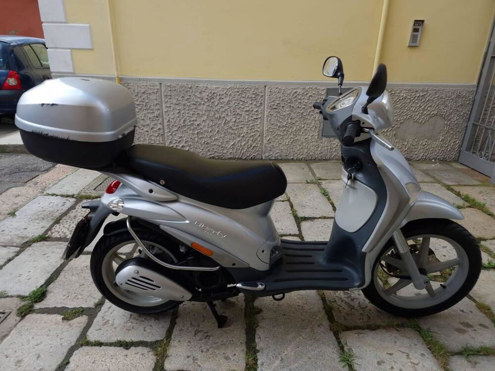 Piaggio Liberty 200 4T 