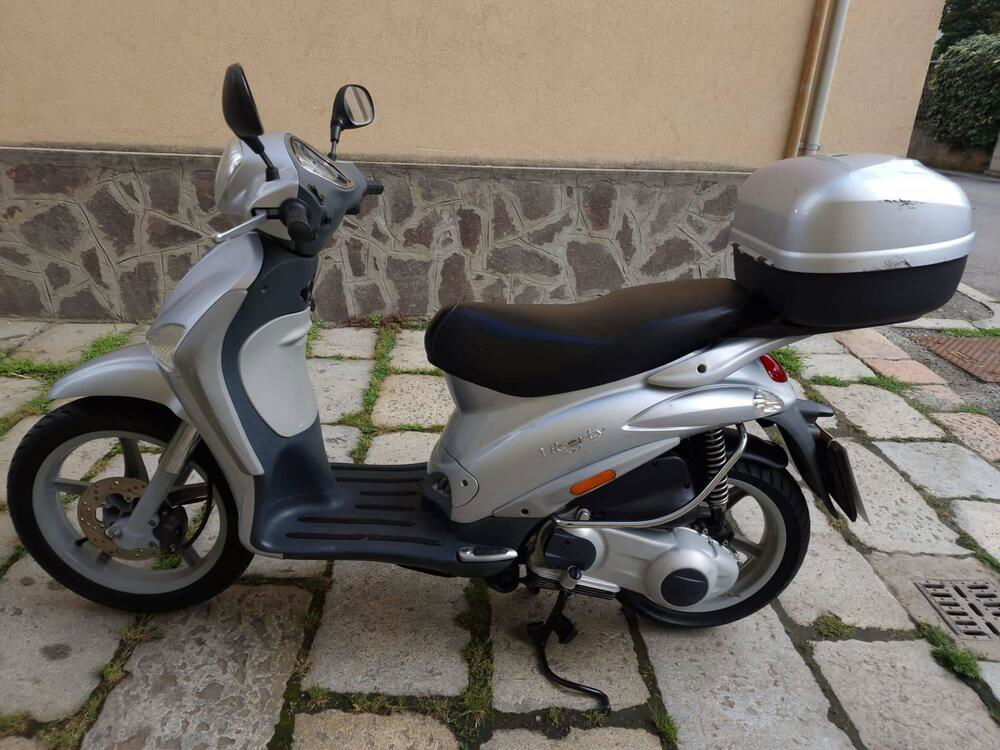 Piaggio Liberty 200 4T  (5)