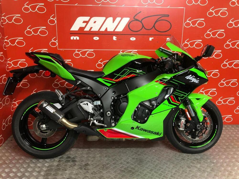 Kawasaki Ninja 1000 ZX-10R (2021 - 24)