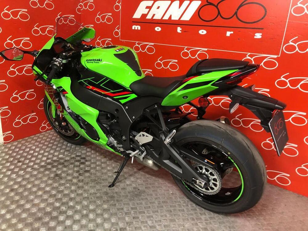 Kawasaki Ninja 1000 ZX-10R (2021 - 24) (4)