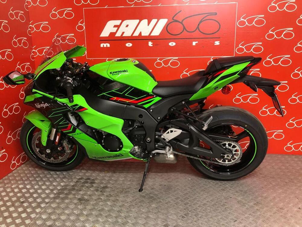 Kawasaki Ninja 1000 ZX-10R (2021 - 24) (3)