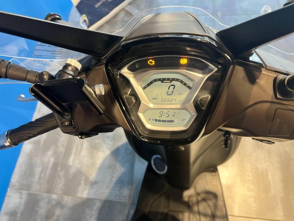 Kymco People 150i S ABS (2020) (3)