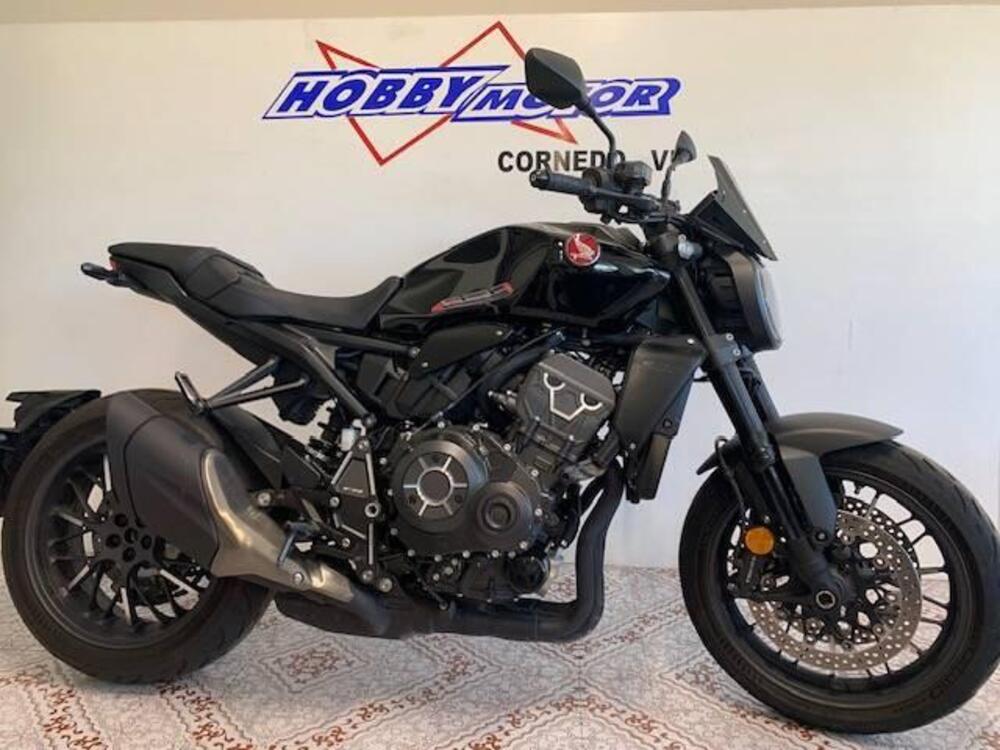 Honda CB 1000 R Black Edition (2021 - 24)