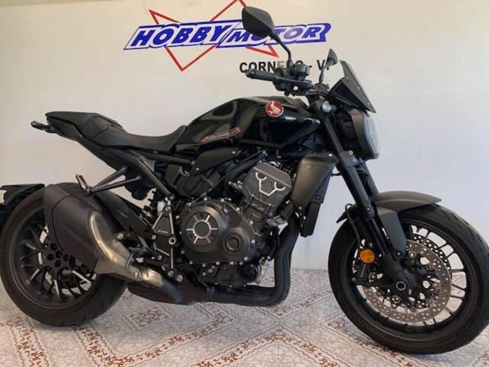 Honda CB 1000 R Black Edition (2021 - 24) (2)