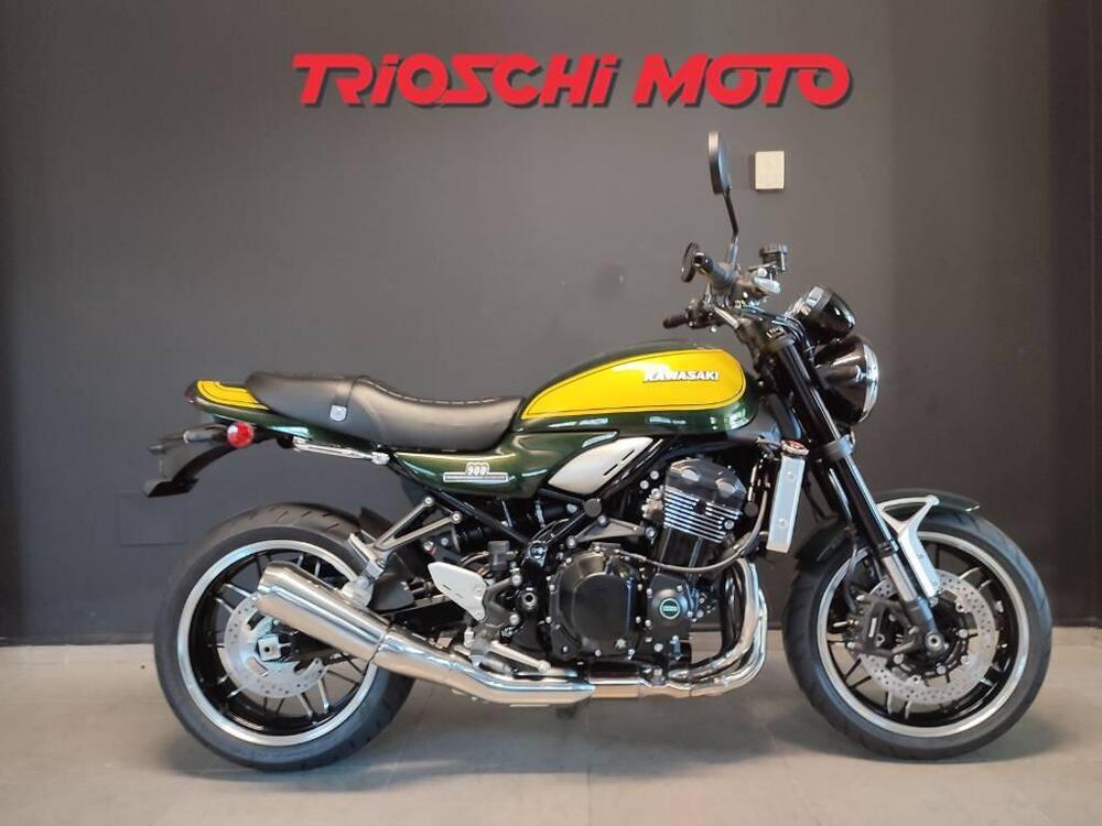 Kawasaki Z 900 RS SE (2022 - 25)