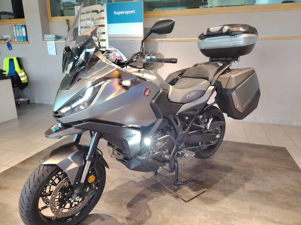 Honda NT 1100 Urban DCT (2022 - 24) (3)