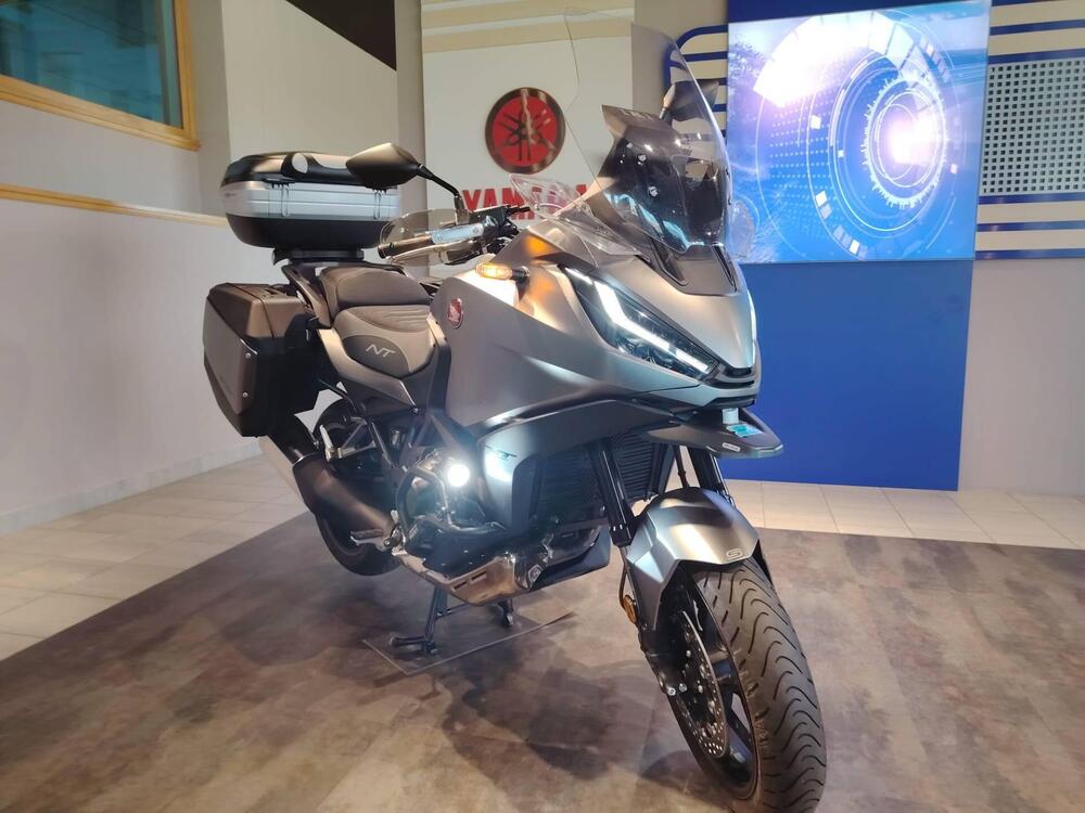 Honda NT 1100 Urban DCT (2022 - 24)