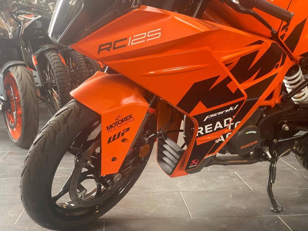 KTM RC 125 (2022 - 24) (2)