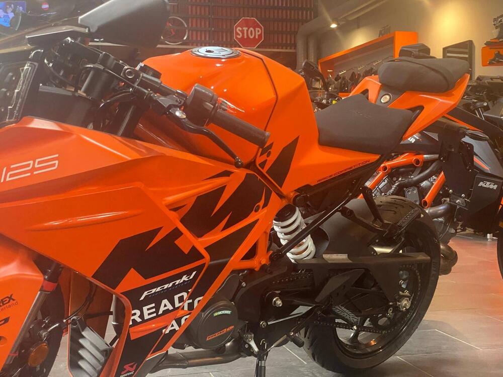 KTM RC 125 (2022 - 24) (4)