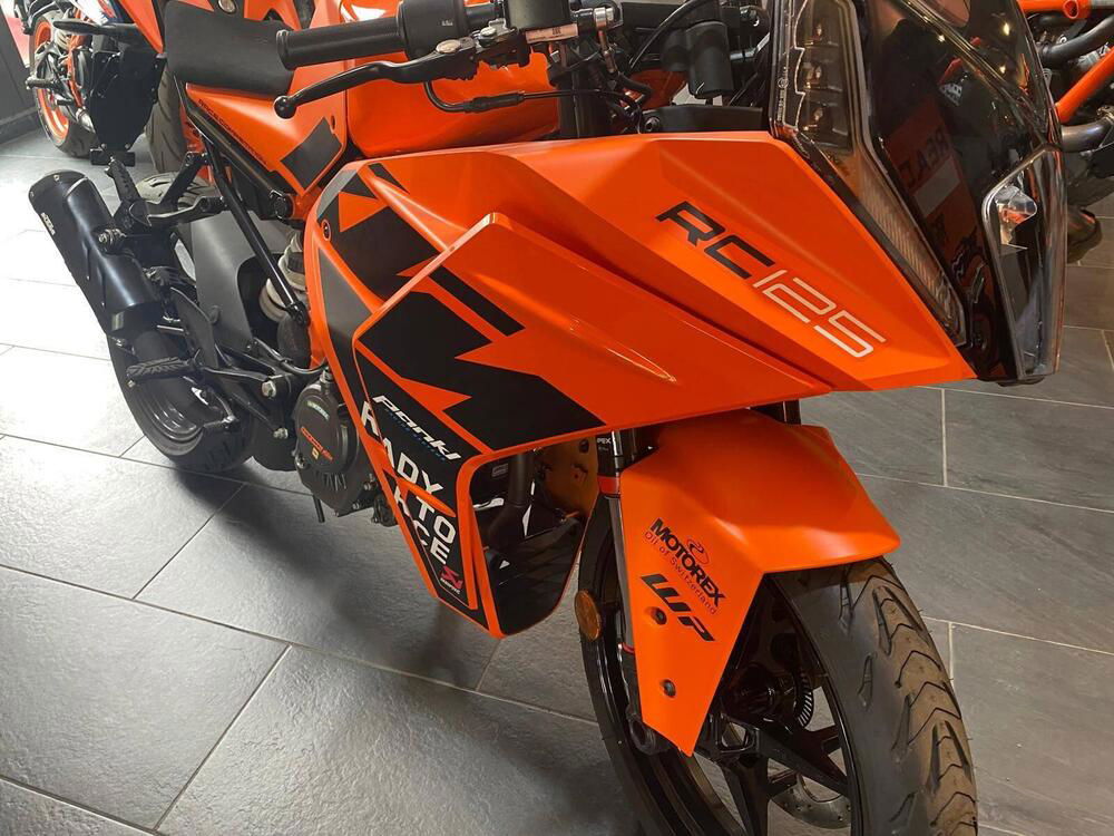 KTM RC 125 (2022 - 24) (5)