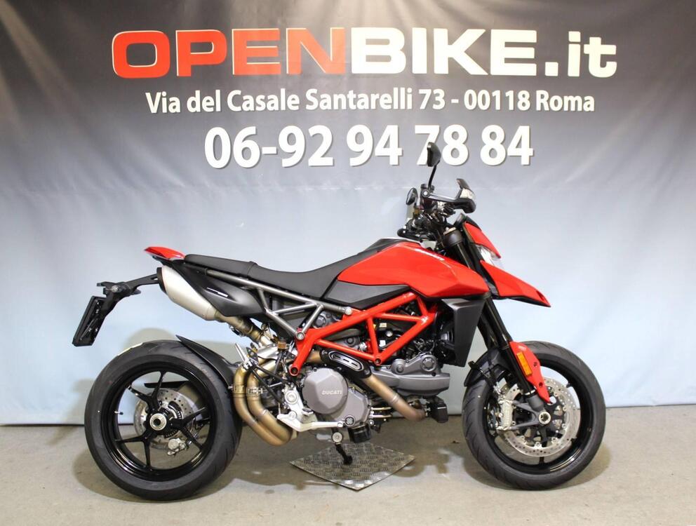 Ducati Hypermotard 950 (2022 - 24)