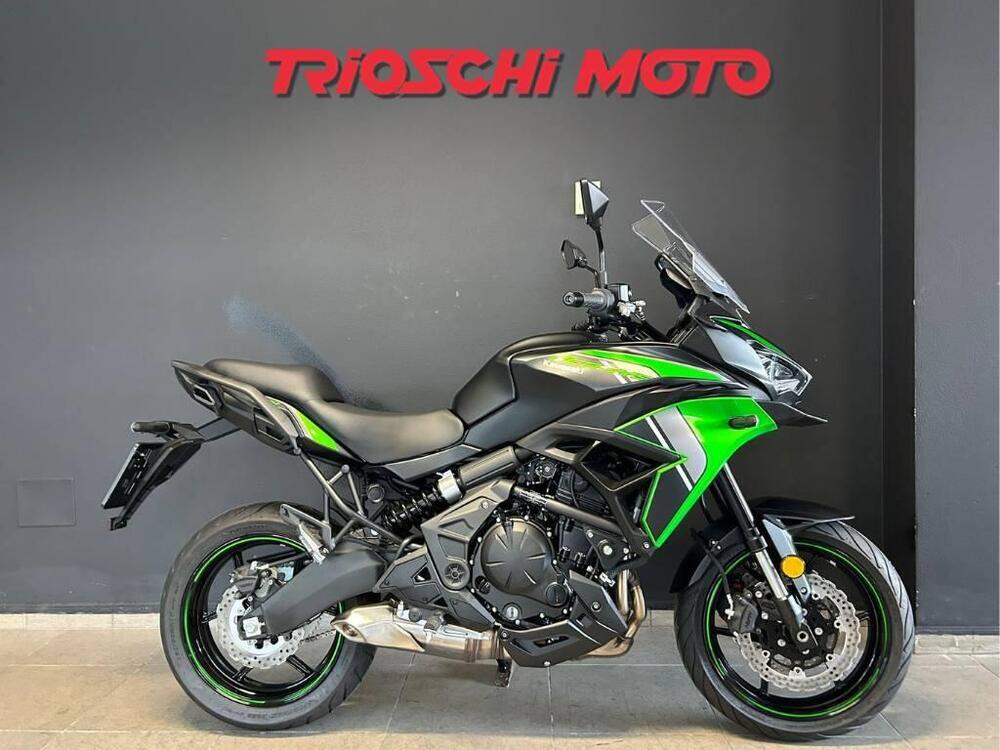 Kawasaki Versys 650 Grand Tourer (2022 - 24)