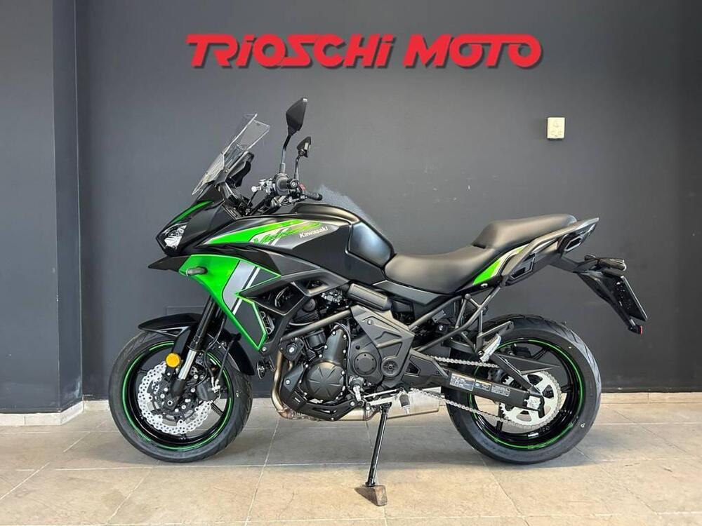 Kawasaki Versys 650 Grand Tourer (2022 - 24) (2)