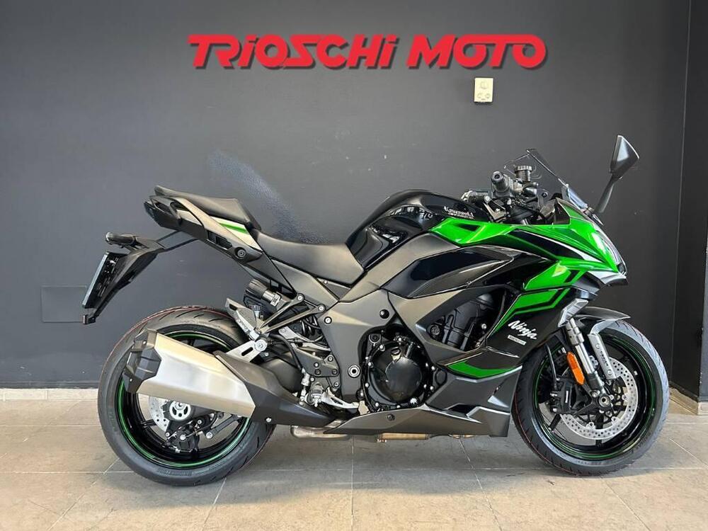 Kawasaki Ninja 1000 SX Tourer (2021 - 24)