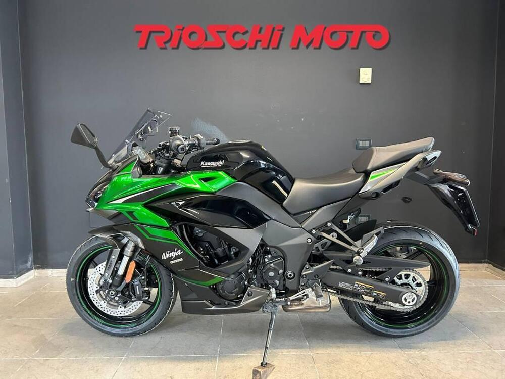 Kawasaki Ninja 1000 SX Tourer (2021 - 24) (2)