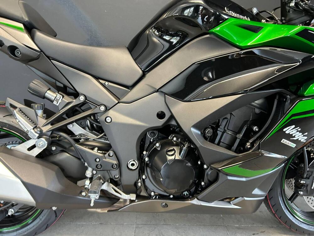 Kawasaki Ninja 1000 SX Tourer (2021 - 24) (3)