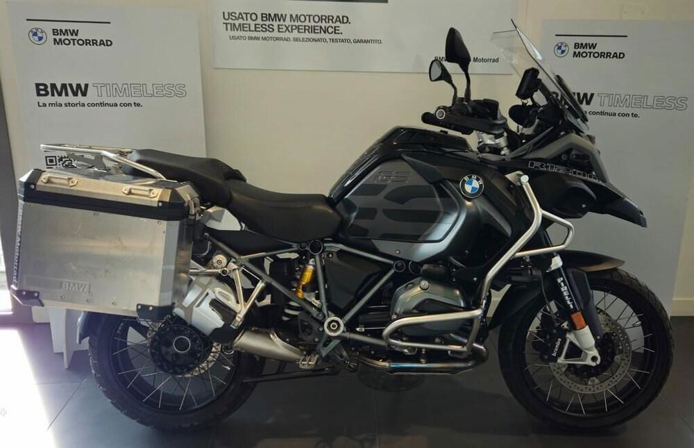 Bmw R 1200 GS Adventure (2017 - 18)