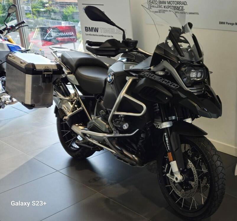 Bmw R 1200 GS Adventure (2017 - 18) (2)