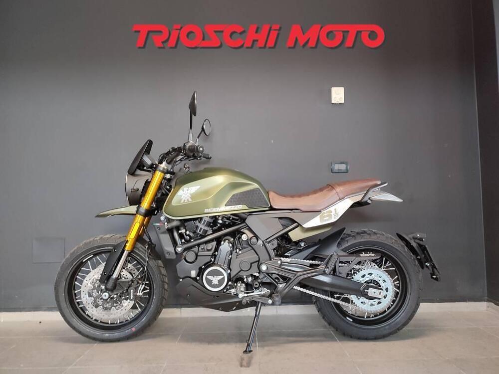 Moto Morini SEIEMMEZZO STR (2022 - 24) (2)