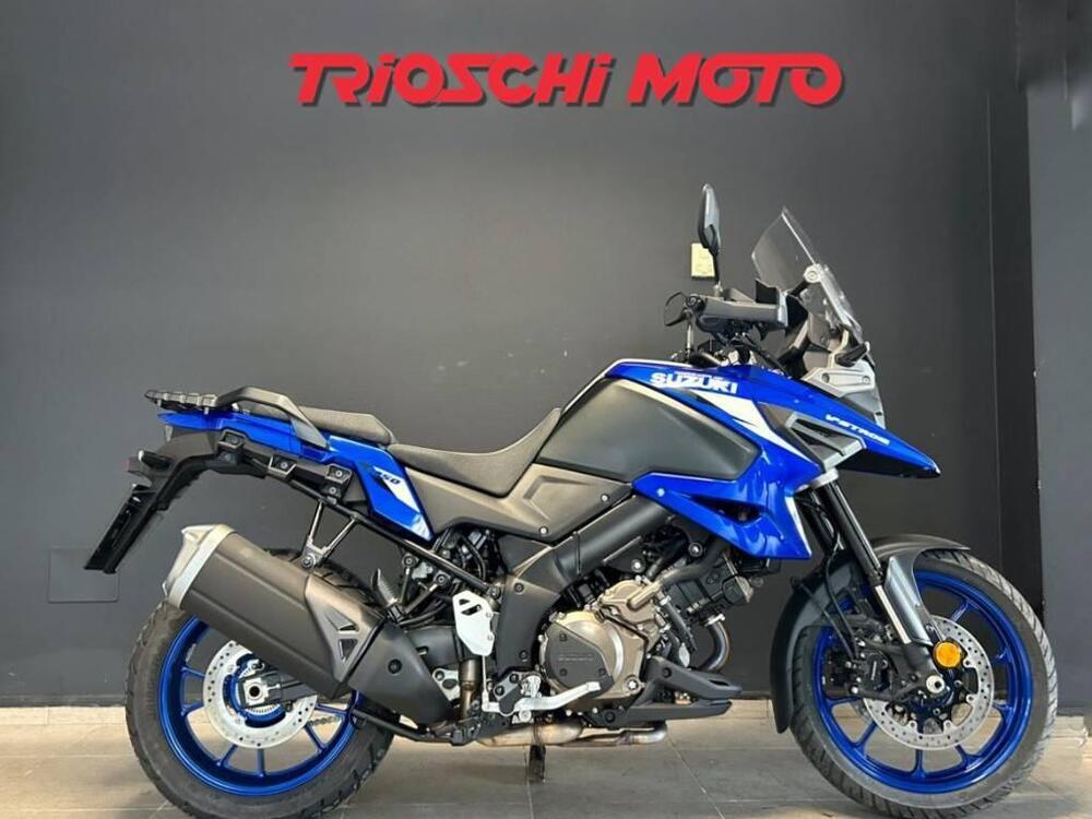 Suzuki V-Strom 1050DE (2023 - 24)