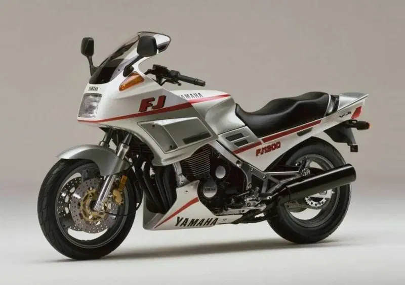 Yamaha FJ 1200 FJ 1200 (1986 - 94)